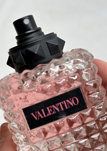 Valentino born in roma 50 ml edp - Görsel 3