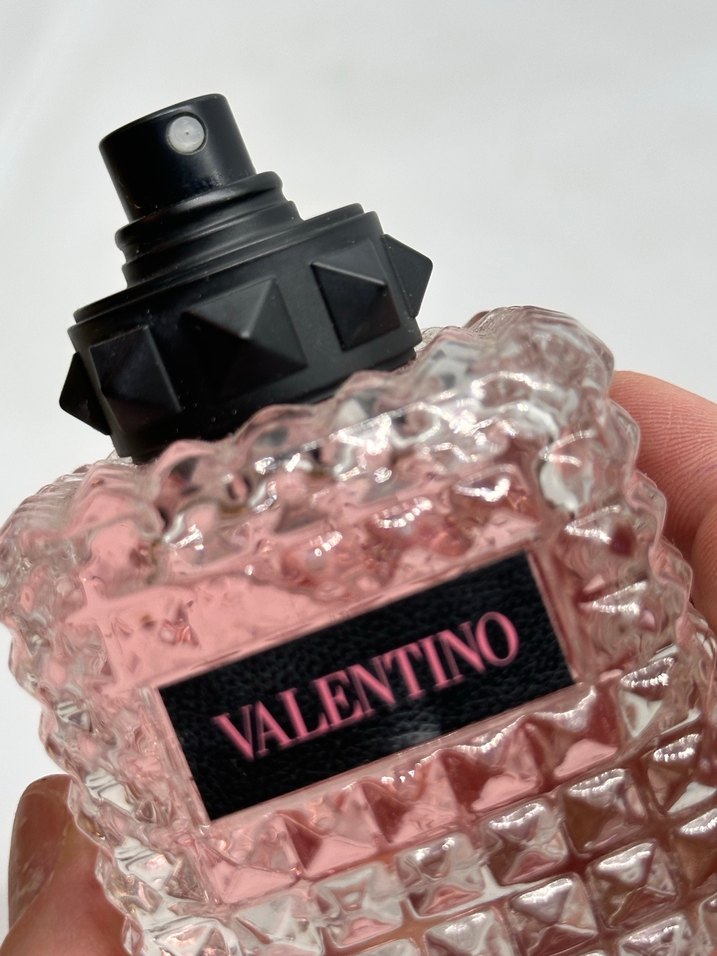 Valentino born in roma 50 ml edp - Görsel 3