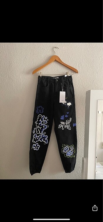 Bershka jogger pantolon