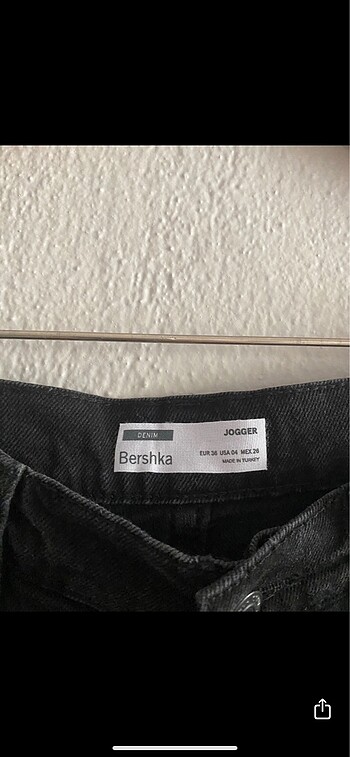 Bershka Bershka jogger pantolon