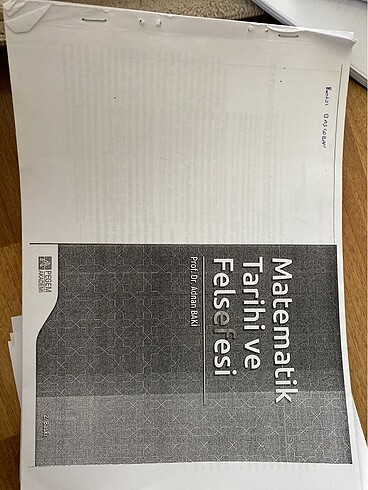 Matematik tarihi ve felsefesi