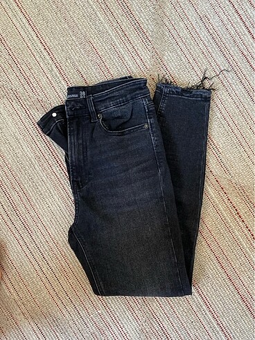 Yüksek Bel Skinny Jean Stradivarius