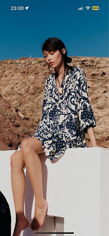 Zara Zara elbise