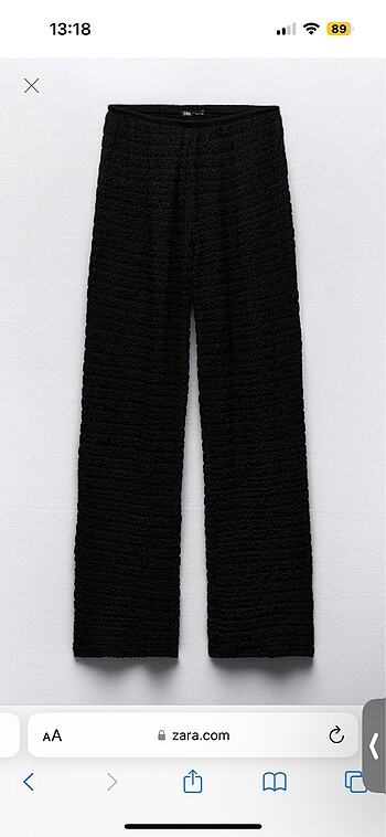 Zara Zara alt