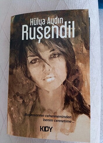 Yazar hulya aydın rusendil 