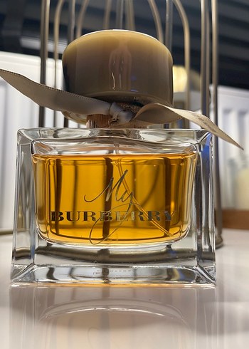 Beden Renk Burberry My Parfüm Kadın