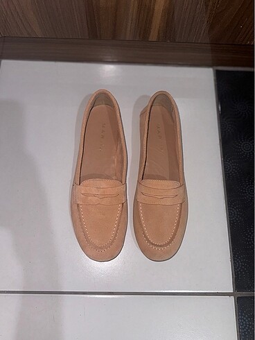 Hakiki Deri Loafer