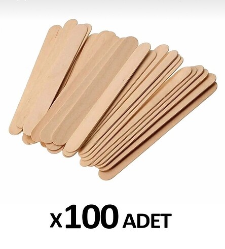 AĞDA SPATULASI 100 ADET