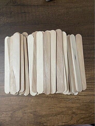 Diğer AĞDA SPATULASI 100 ADET