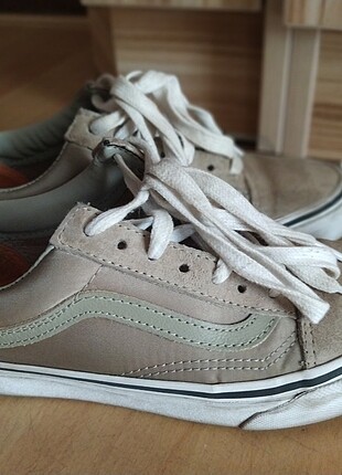 Vans spor ayakkabı