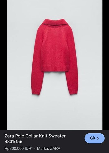 Zara kazak - Görsel 2