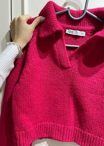 Zara kazak - Görsel 5