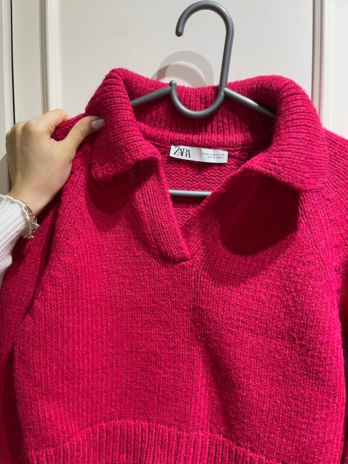 Zara kazak - Görsel 4