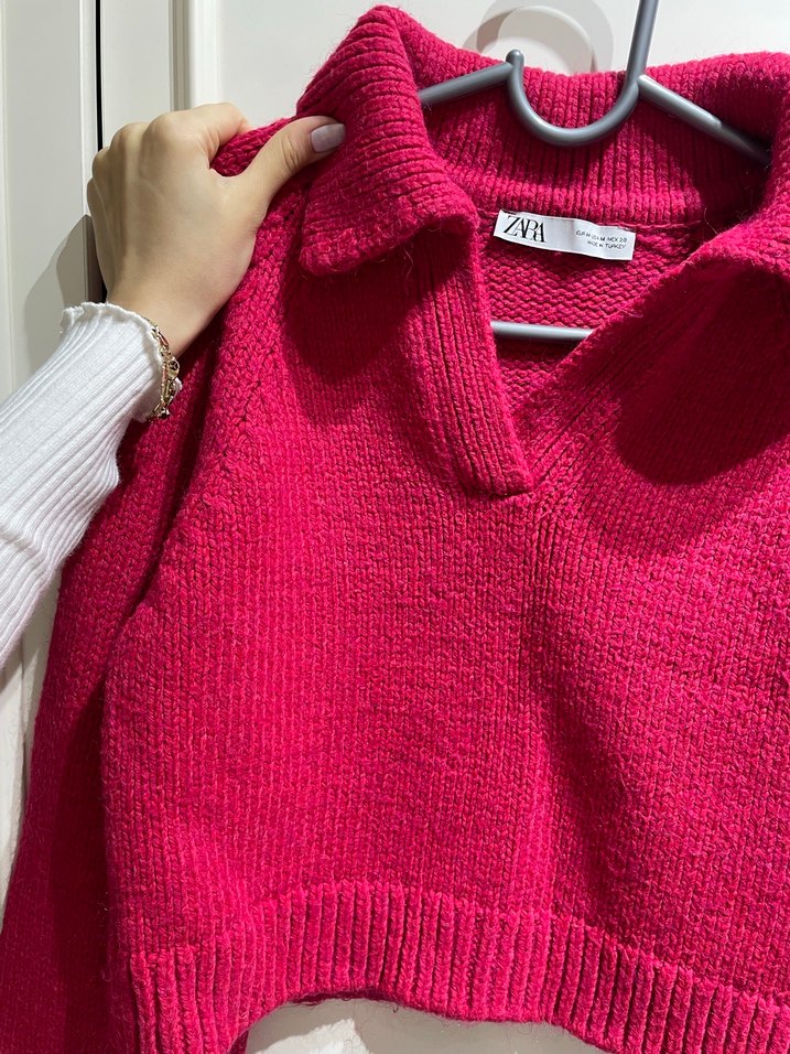 Zara kazak - Görsel 5