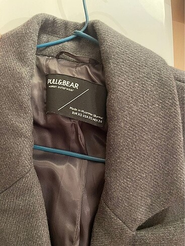 xs Beden Pullandbear