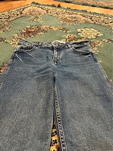 28 Beden Kot pantolon
