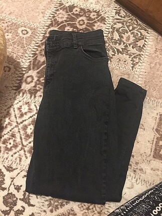 Likralı kot pantolon