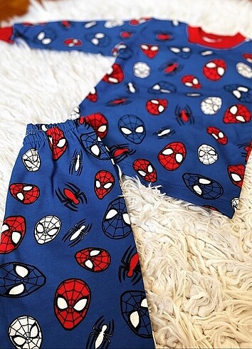 Spiderman Pijama