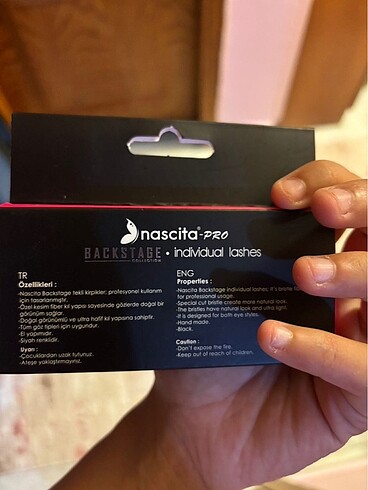 Takma Kirpik - Görsel 2