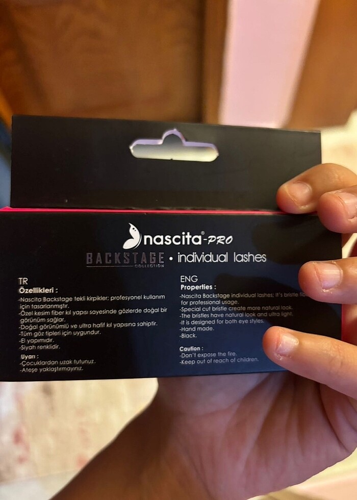 Takma Kirpik - Görsel 2