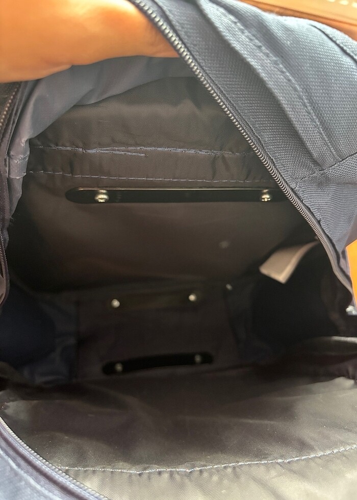 Spiderman çek çek çanta - Görsel 5