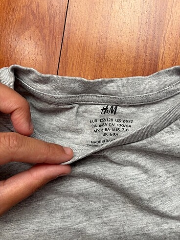 H&M HM TSORT