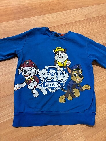 Paw Petrol sweat