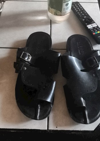 45 numara yazlık ve kışlık ev terliği - Görsel 3