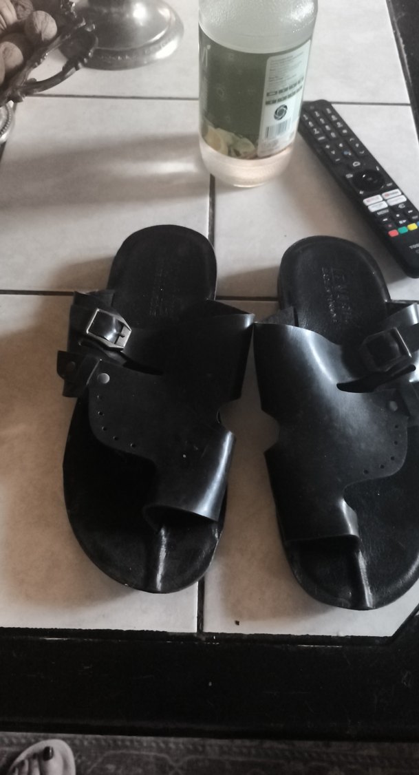 45 numara yazlık ve kışlık ev terliği - Görsel 3