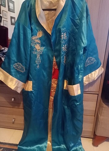 xl Beden Kimono 