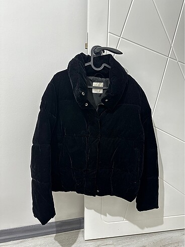 Koton kadife mont - Görsel 2