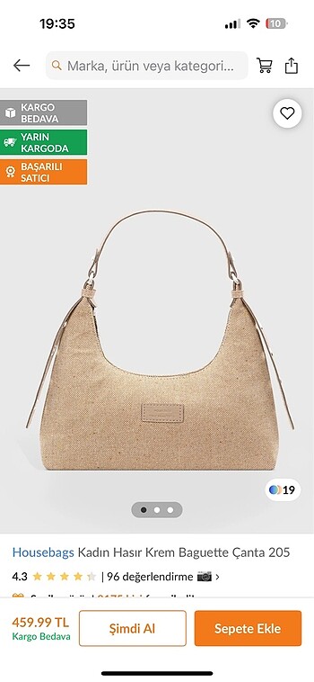 Diğer Housebags kol çantası