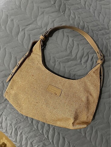  Beden camel Renk Housebags kol çantası