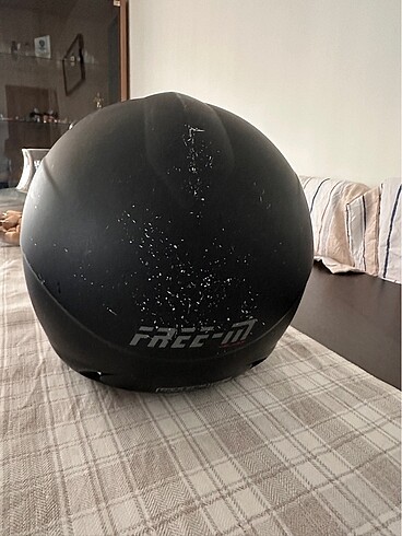 Free m yarım kask S beden - Görsel 3