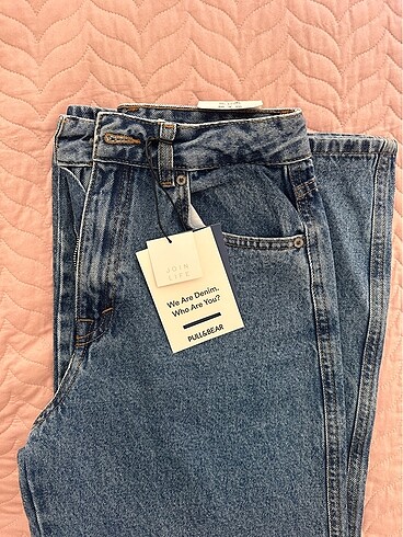 Pull and Bear Pull and bear kot pantolon