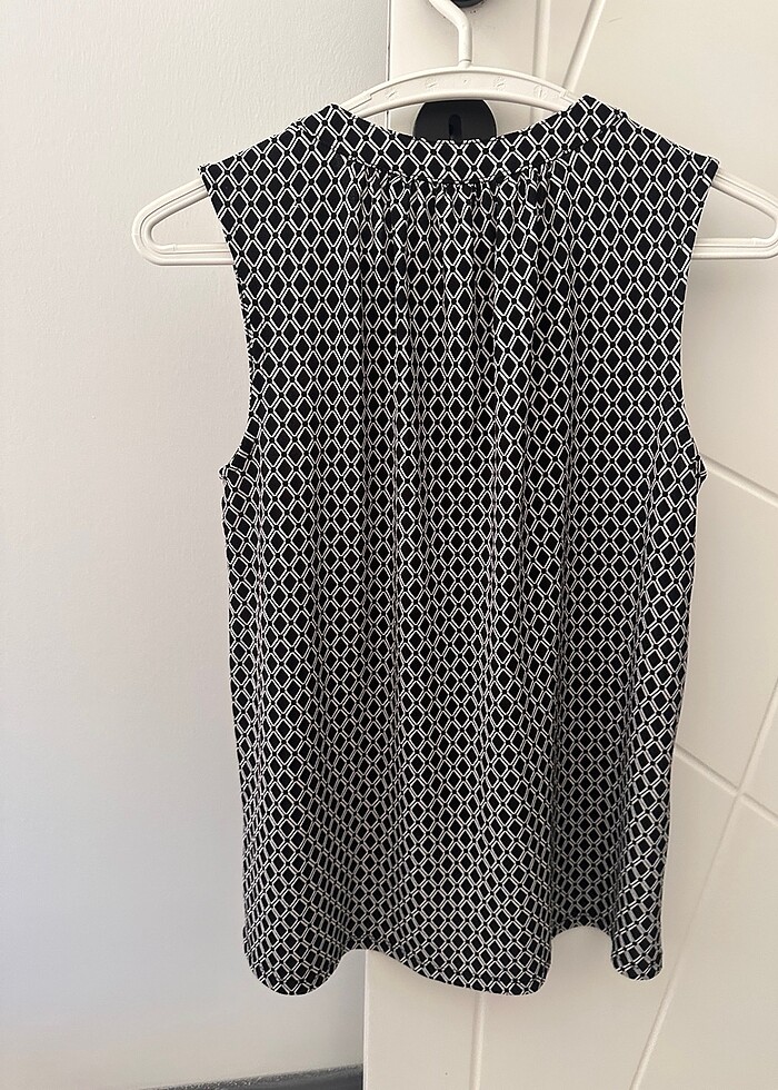 H&M Kolsuz Gömlek - Görsel 2