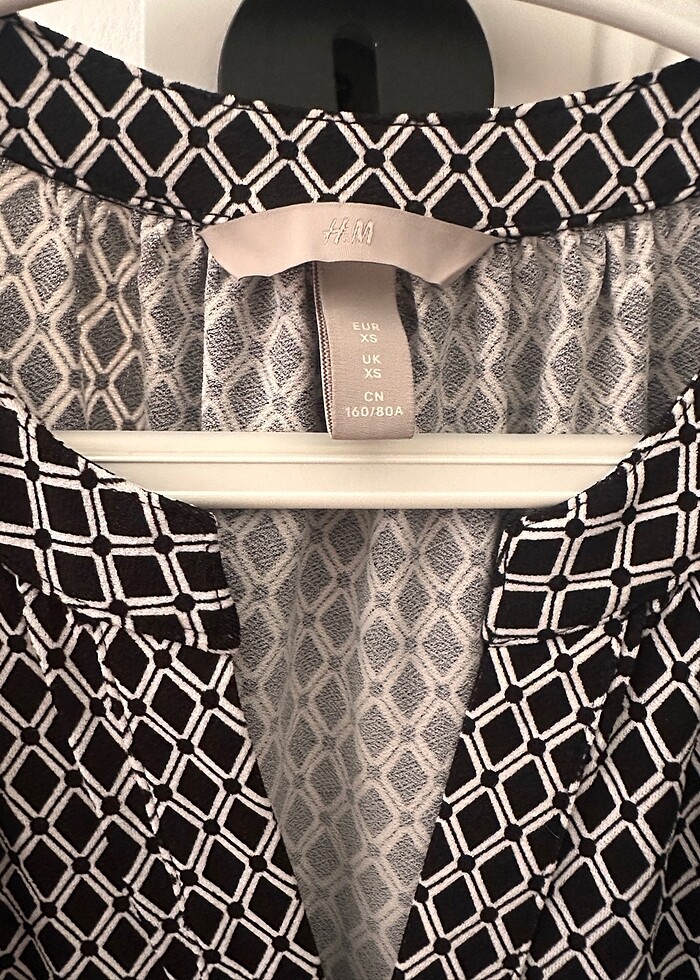 H&M Kolsuz Gömlek - Görsel 3