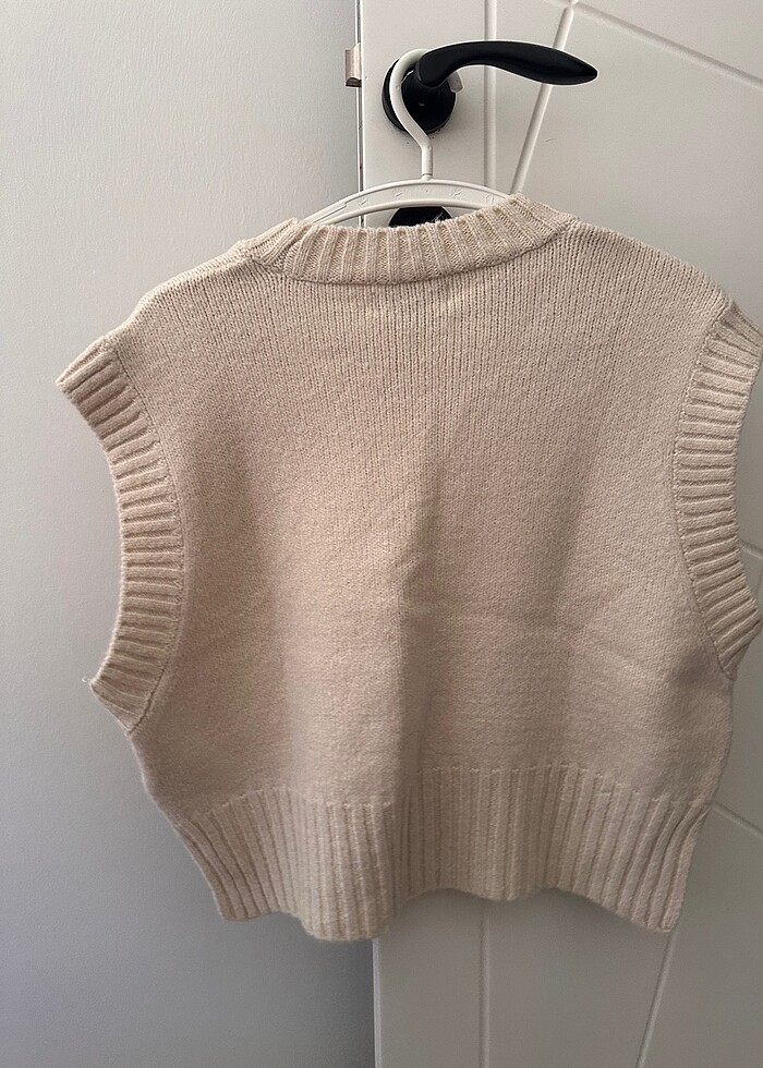 Stradivarius Süveter - Görsel 3