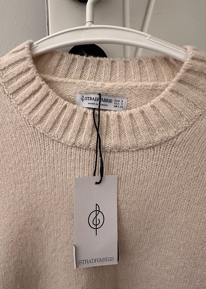 Stradivarius Süveter - Görsel 2