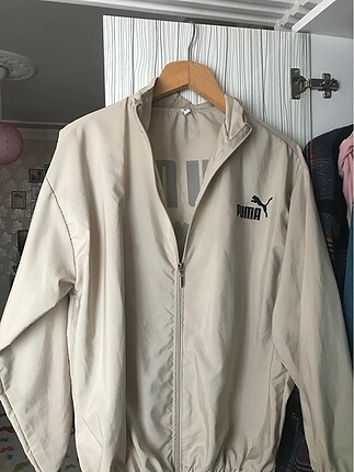 Vintage Bomber Ceket