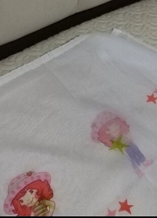 Beden pembe Renk Perde çocuk odası