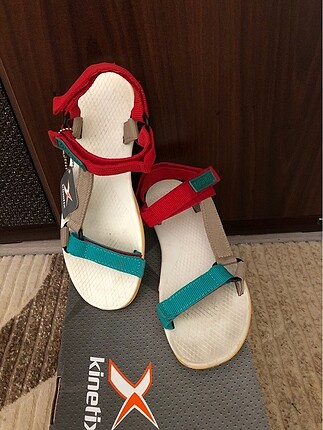 Bayan sandalet 38 numara