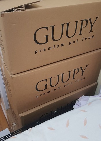 Beden GUUPY Tavuklu Kedi Maması