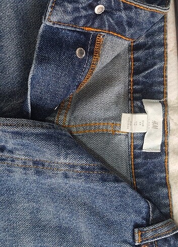 H&M Mini kot etek