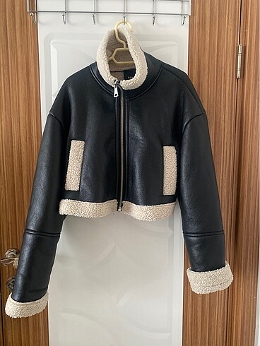 m Beden siyah Renk Pull&Bear çeket