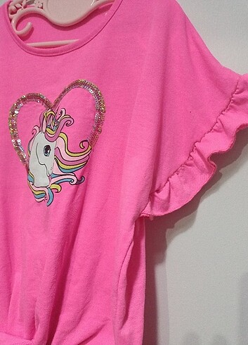 LC Waikiki Lcwakiki unicornlu t-shirt