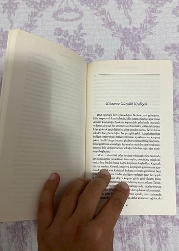  Beden Renk Sabahattin ali ses türk edebiyatı klasikleri