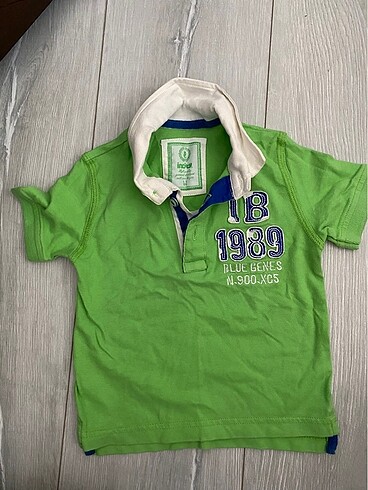 İncity yakalı tshirt