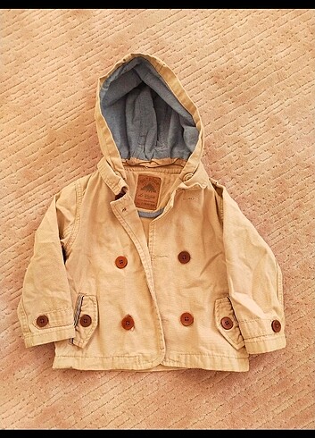 12-18 Ay Beden Trench