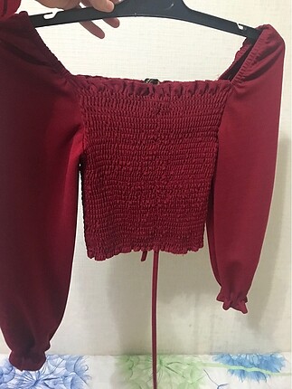 Bordo bluz